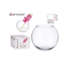 PECERA PEQUEÑA DIAM 15CM