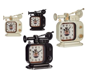 RELOJ DE METAL CAMARA SURT 2 COLORES