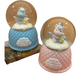 BOLA DE NIEVE UNICRONIO