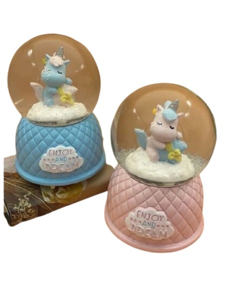 BOLA DE NIEVE UNICRONIO