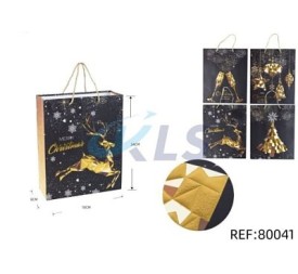 BOLSA DE NAVIDAD 24*18*8 (0413)