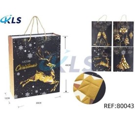 BOLSA DE NAVIDAD 40*30*12 (0437)