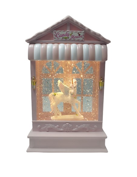CASA UNICORNIO LED