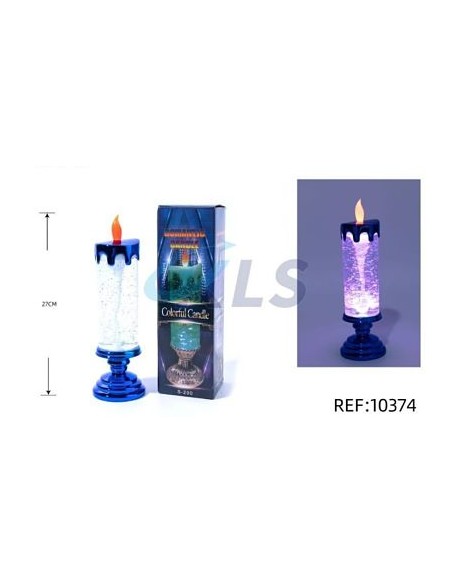 FAROL LED NAVIDEÑO