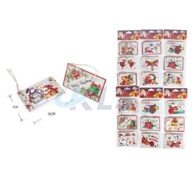 TARJETA NAVIDEÑA (MUÑECOS)