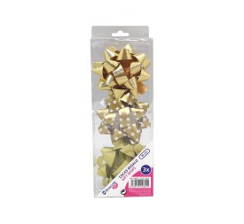 COCAS 10 CM CAJA PVC 3 UNIDADES