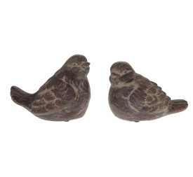 PAJARO TERRACOTA 15,5x10,5x12,5cm