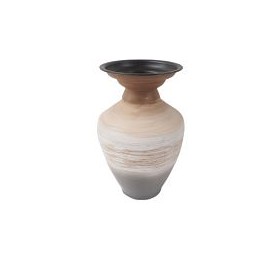 JARRON  DE LATON (24*24*36)