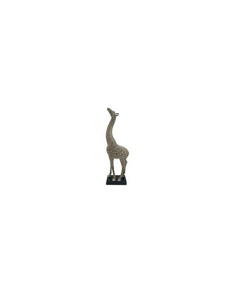 JIRAFA (POLIRESINA) (10*5*31) REF1855