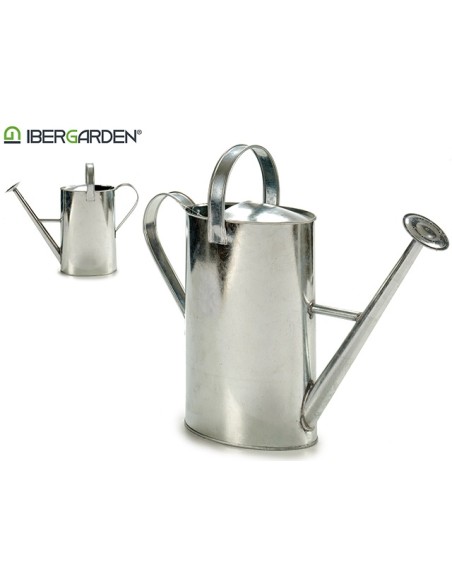 REGADERA GRANDE OVAL ZINC 39 x 11 x 30,7 cm.