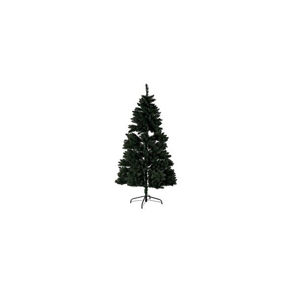 ARBOL LED PVC 125X125X180 803RAMA 200L. VERDE