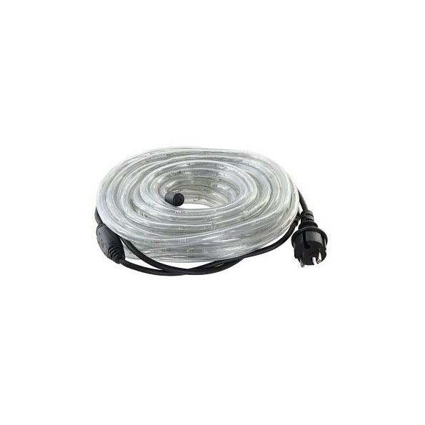 LUCES LED PVC 1000X2X2 240L, TUBO IP44 BLANCO