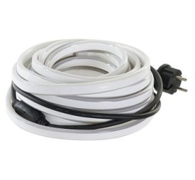 LUCES LED PVC 1000X2X2 1200L TUBO NEON IP44