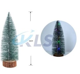 ARBOL DE NAVIDAD LED  40CM