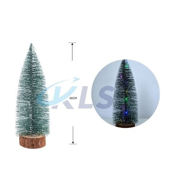 ARBOL DE NAVIDAD LED  40CM