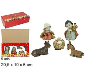 NACIMIENTO INFANTIL 5 PCS