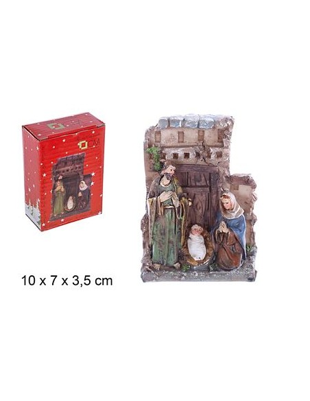 NACIMIENTO CON PORTAL 10cm (1)