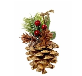 DECORACIÓN DE PIÑAS NAVIDAD (480)
