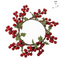 GUIRNALDA DE RATÁN NAVIDAD (72)