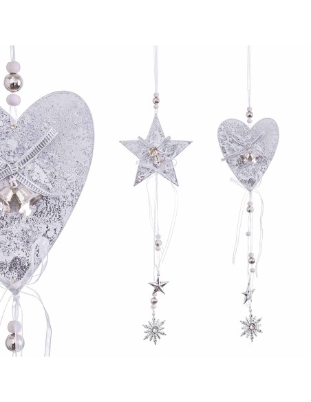 GUIRNALDA FIGURAS MADERA 2/M 53 CM