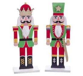 SOLDADOS MADERA 2/M 8,50 X 4,80 X 23 CM