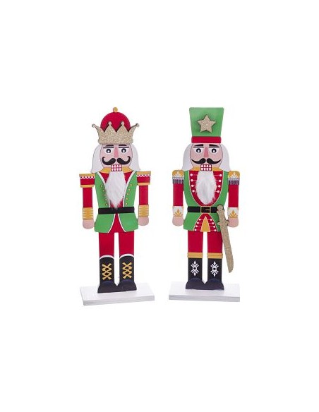 SOLDADOS MADERA 2/M 8,50 X 4,80 X 23 CM