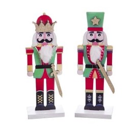 SOLDADOS MADERA 2/M 3,30 X 3 X 10,30 CM