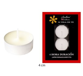 VELA TE 4 HORAS PACK 24