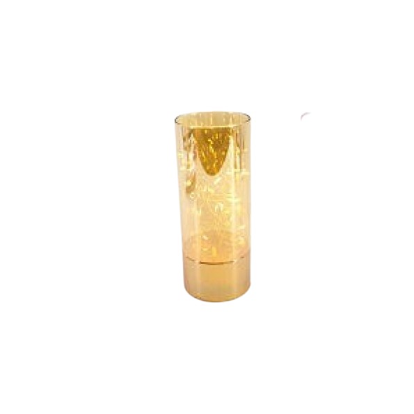 LAMPARA 15 MICROLED 20X8CM - ORO