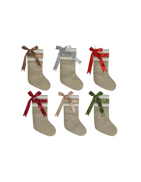 BOTA CON LAZO 52X47X18CM 6 STD