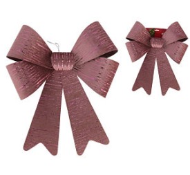 LAZO JASPEADO ROSA MATE 38X50CM