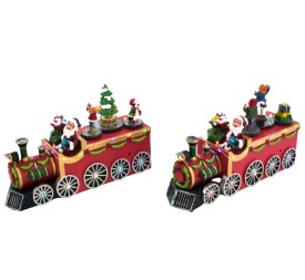 TREN NOEL 24X7.5X15.5CM