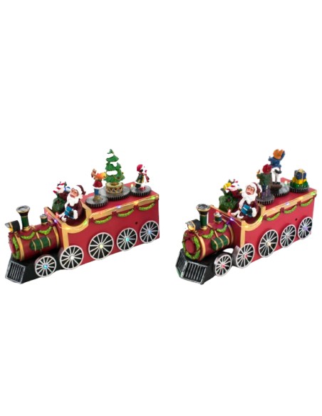 TREN NOEL 24X7.5X15.5CM