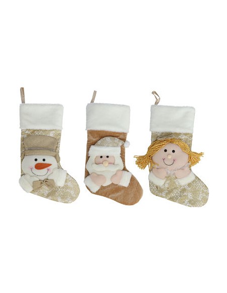 BOTA DORADOS C/CARA 46X27X3CM 3STD