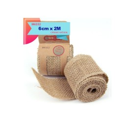 ROLLO DE CAÑAMO 6CM X 2M