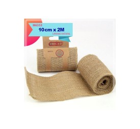 ROLLO DE CAÑAMO 10CM X 2M