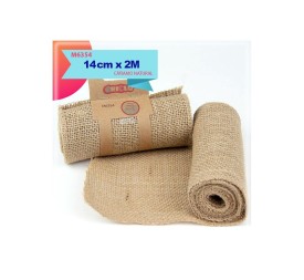 ROLLO DE CAÑAMO 14CM X 2M