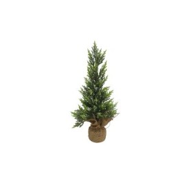 ÁRBOL DE NAVIDAD BASE DE SACO 55CM