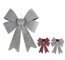 LAZO BROCADO TENUE 38X50CM 2 SURTIDOS