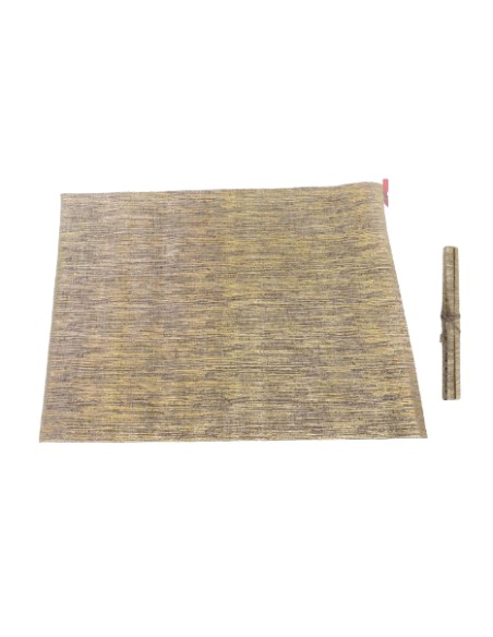 SALVAMANTEL ORO 29X45CM