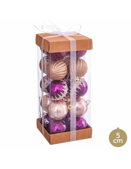 S/20 BOLAS MIXTO PVC 5 X 5 X 5 CM