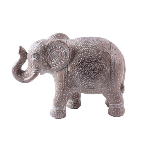 ELEFANTE DEC.(Poliresina)(23*10*16)