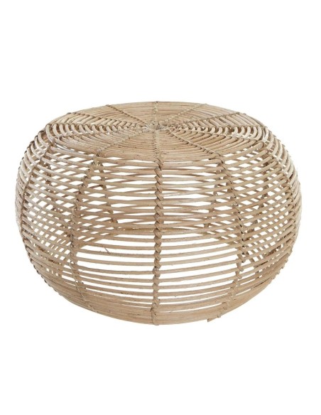 MESA CAFE RATAN 37X27X20 NATURAL