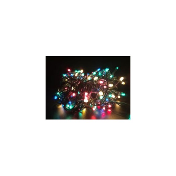 LUZ ARBOL 60L MULTICOLOR