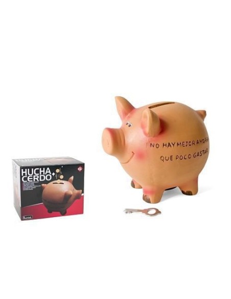 HUCHA CERDO GB1-08170-5.5 CERAMICA