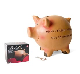 HUCHA CERDO GB1-08170-7 CERAMICA