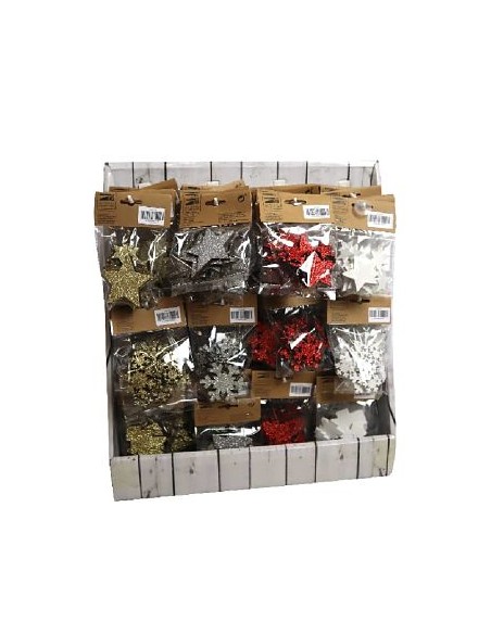 BOLSAS FIGURAS MADERA 7x7cm