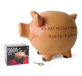 HUCHA CERDO GB1-08170-9 CERAMICA