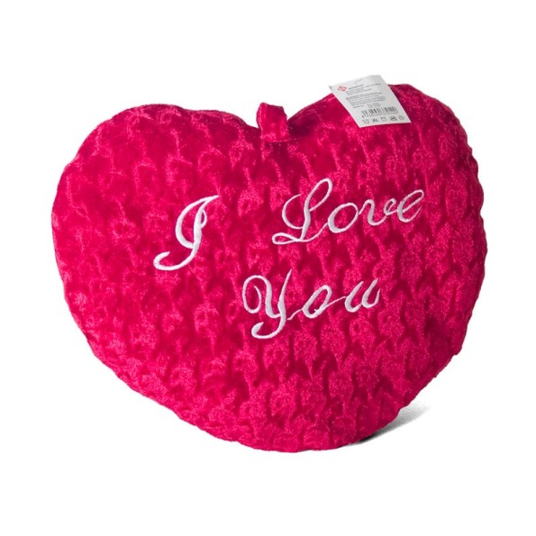 COJIN CORAZON I LOVE YOU 38X32 ERZ330A