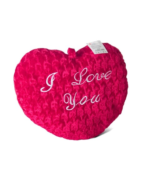 COJIN CORAZON I LOVE YOU 38X32 ERZ330A